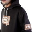 Moletom Masculino Ecko Canguru EK948 MARROM-EK948- -10-